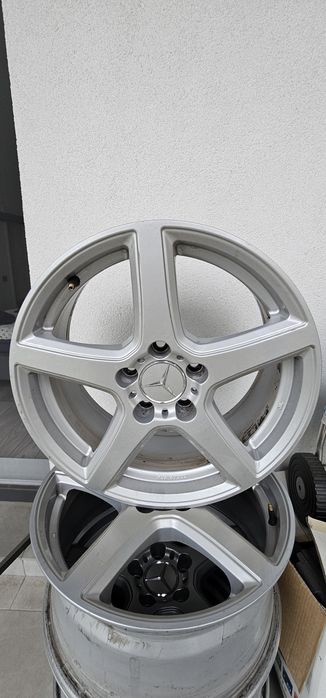 Jante mercedes benz 17
