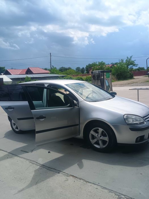 Golf 5, 1.4 TSI, 2007