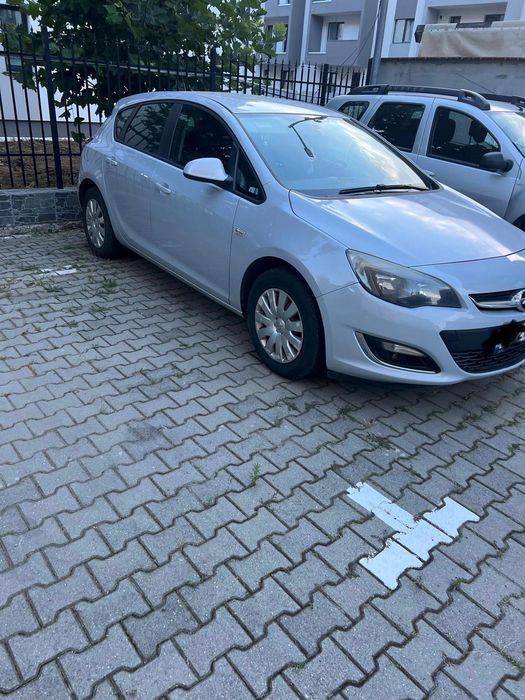 OPEL Astra 2012 — imagine 2