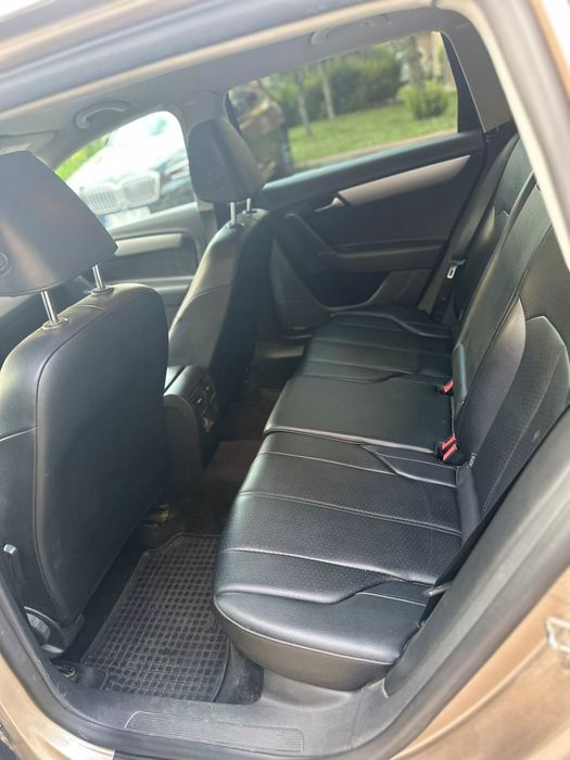 VOLKSWAGEN Passat 2014 — imagine 5