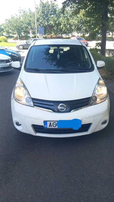 Nissan Note 1.5 DCI, an 2011