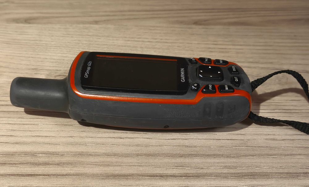Garmin GPSMAP 62s