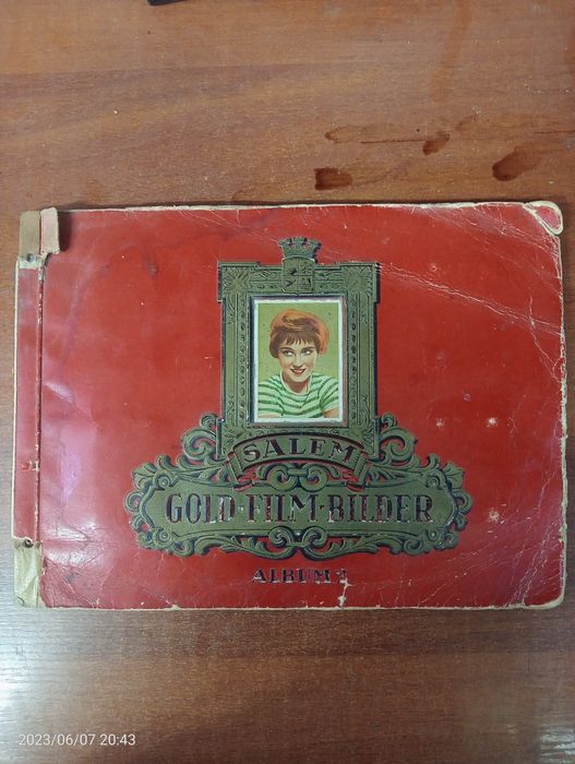 Ретро фото альбом