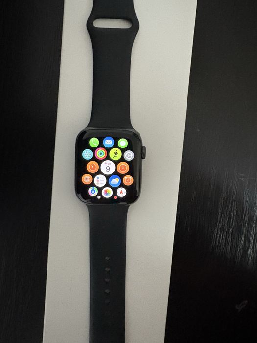 Apple watch seria 5