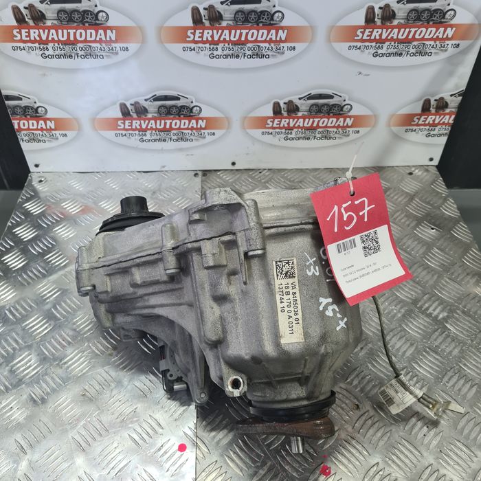 cutie transfer bmw x3 (2017->) [g01] 2.0 motorina 2018