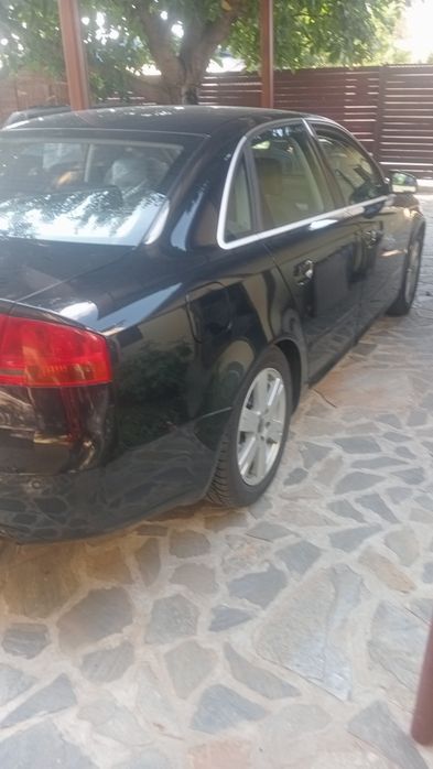 Audi A4 b7 s line