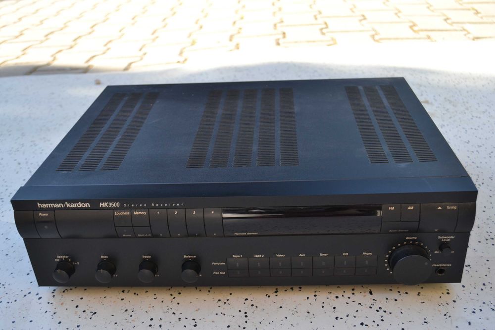 Amplificator Harman Kardon HK 3500