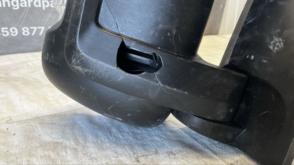 Fiat Ducato 3 14- дясно огледало