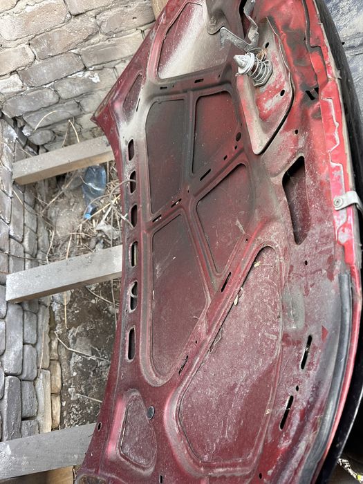 Продам капот лада калина 1