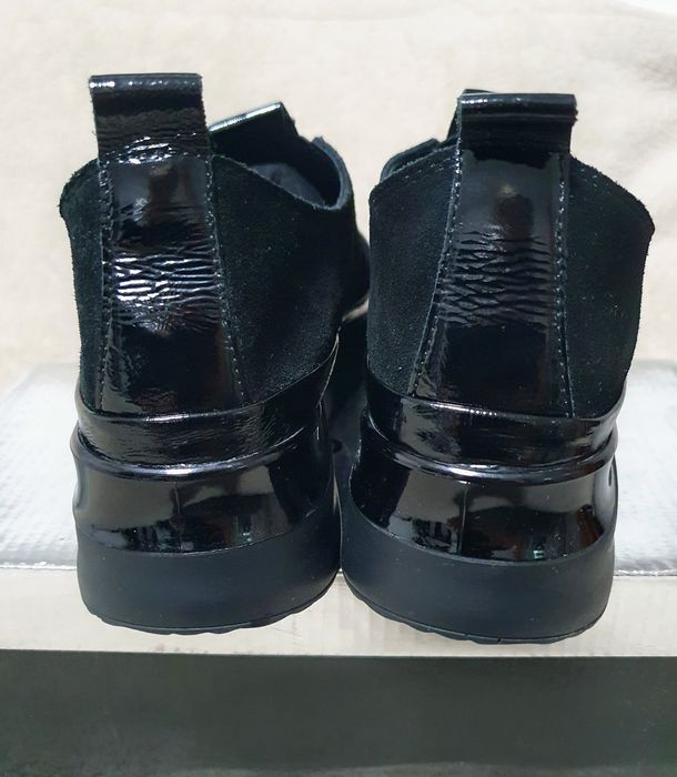 Mocasini Dogati piele naturala 38