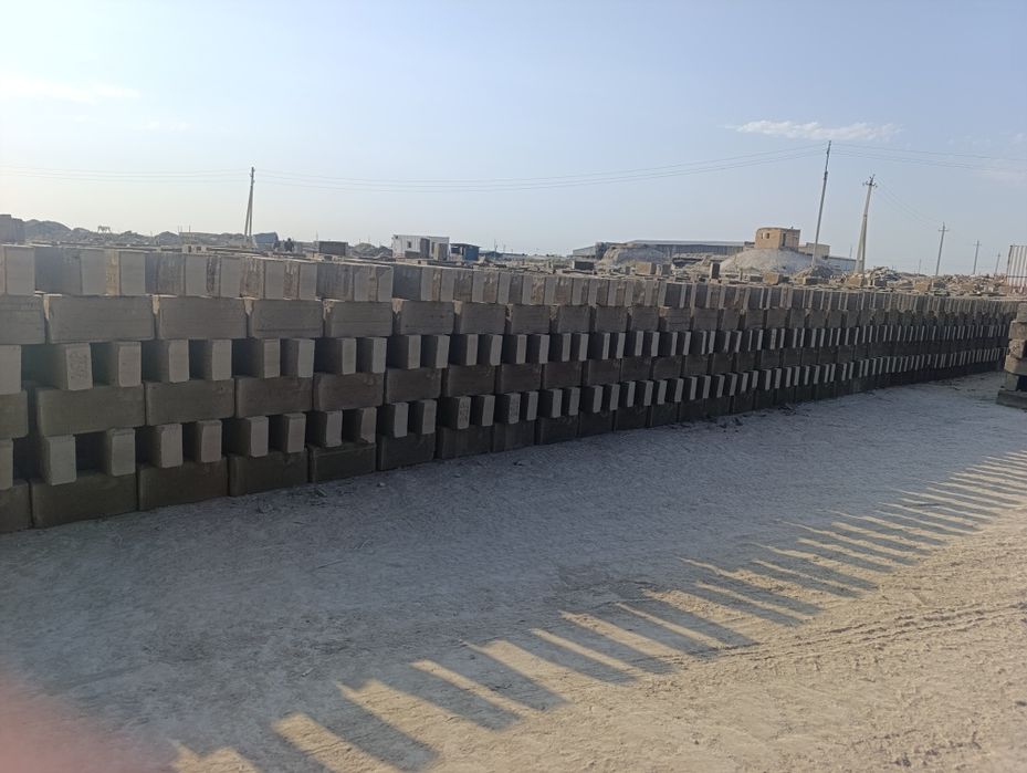 Кирпич сотилади хитой резка сертификат мавжуд НДС  тупрок Ширин. .рррр