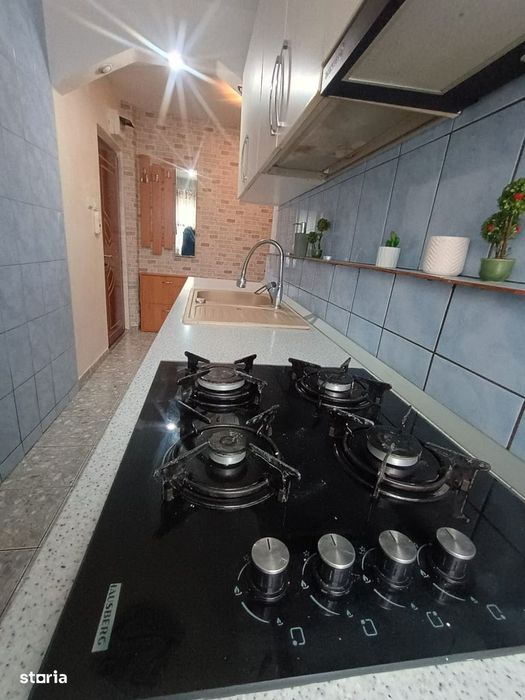Apartament 2 camere parculet Sucevei