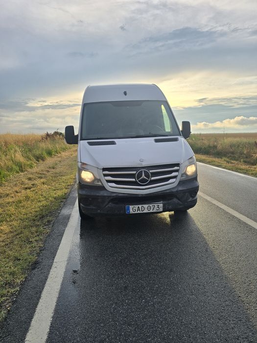 MERCEDES-BENZ Sprinter 2014 — imagine 2