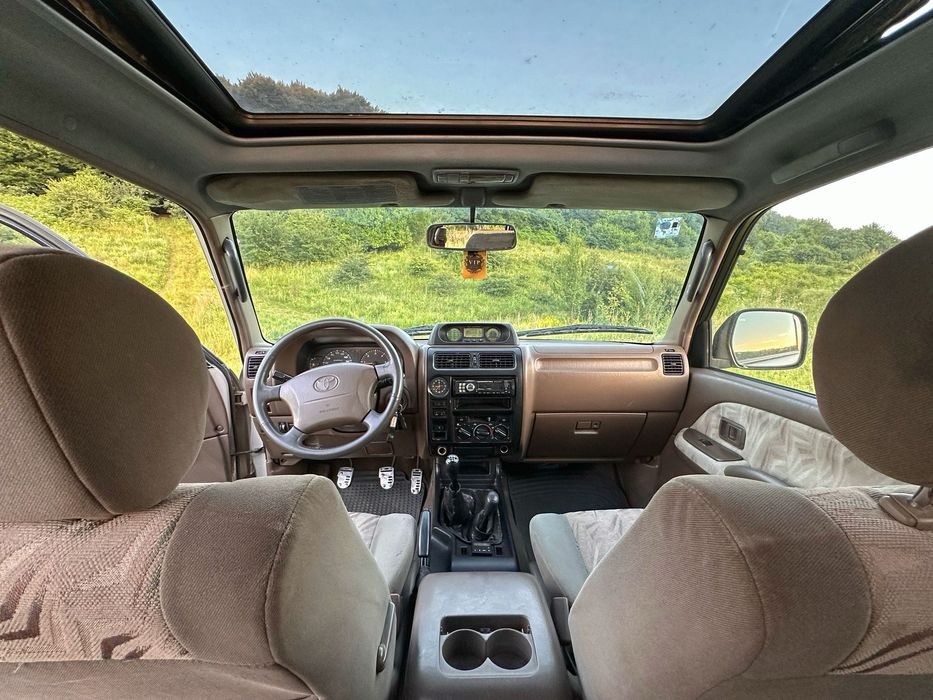 Vând Toyota în stare bună