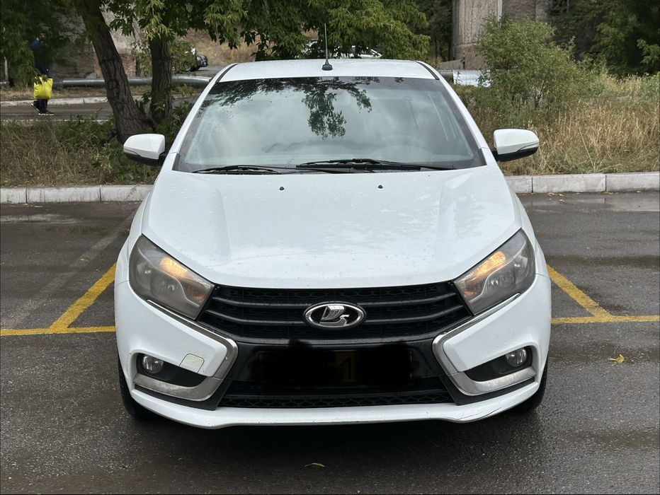 Lada Vesta Lux 1,6л