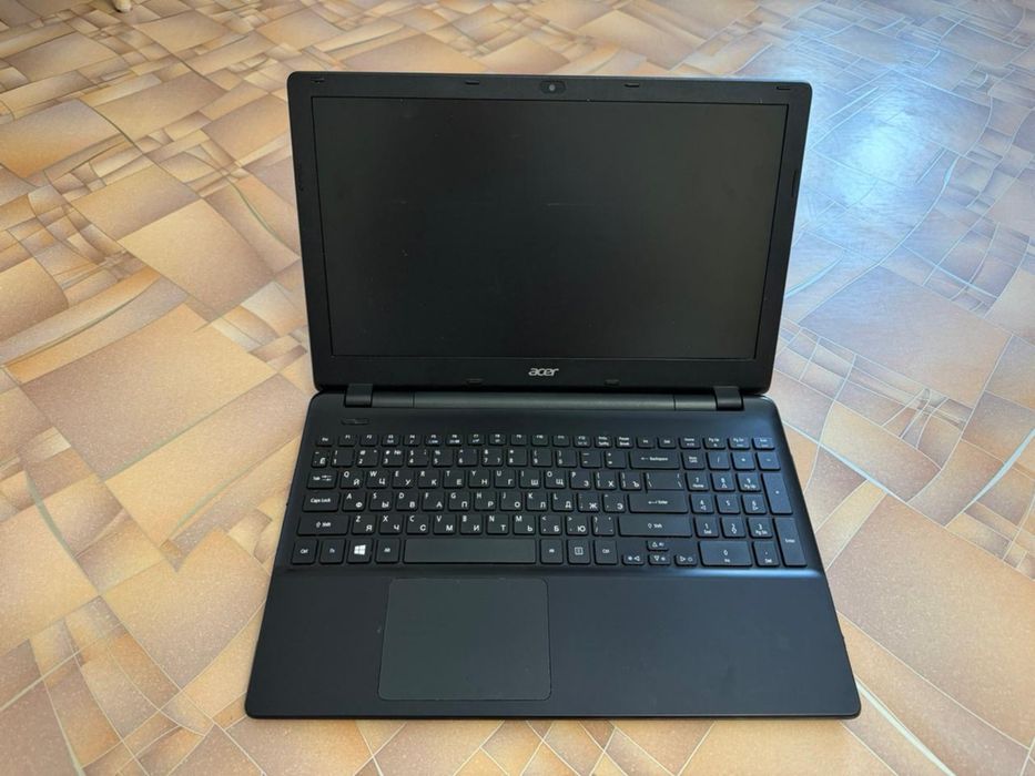 Ноутбук Acer extensa 2510