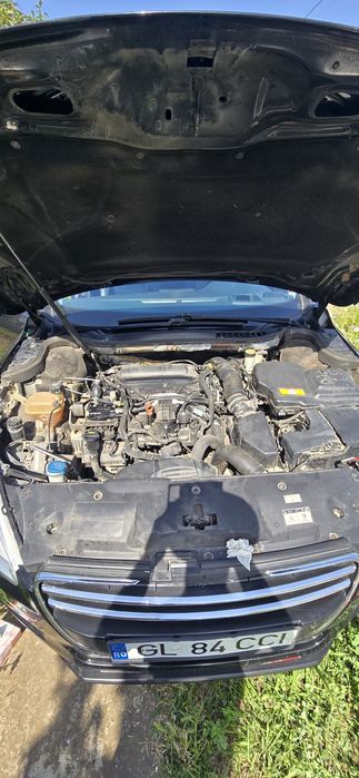 Peugeot 508sw 2.0 163cp