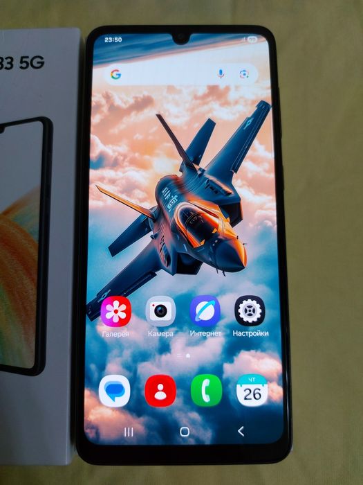 Samsung A33 Black 5G