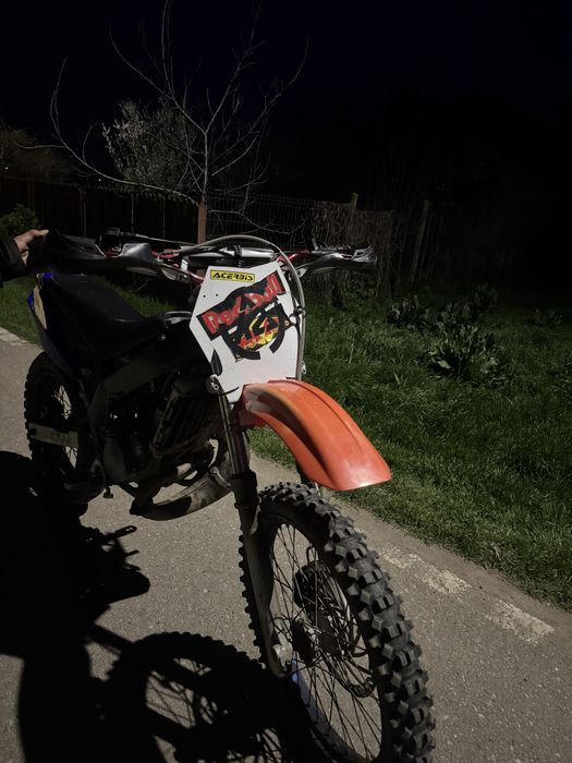 Vand cross derbi nu ktm nu kavasaki nu honda nu yzf
