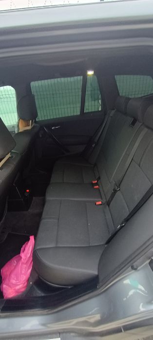 Продава се 3.0d  BMW X3 E83 2004