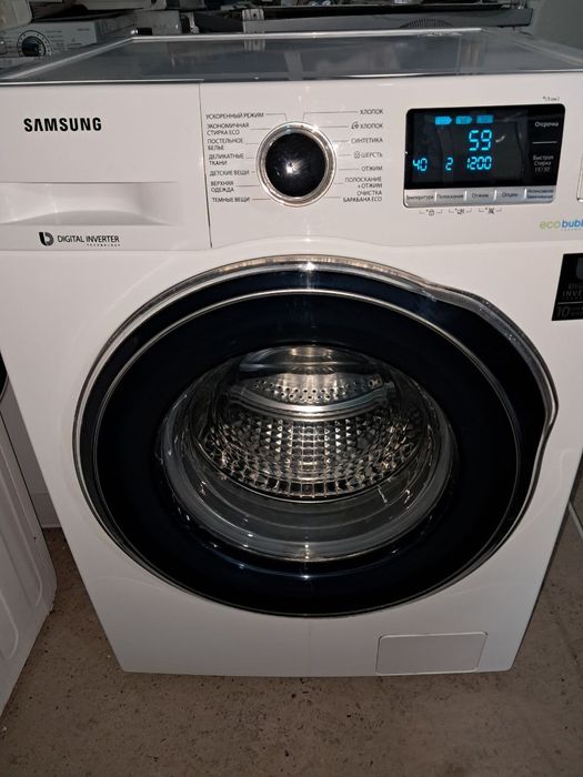 Samsung original 8 кг стиральная машина сотилади