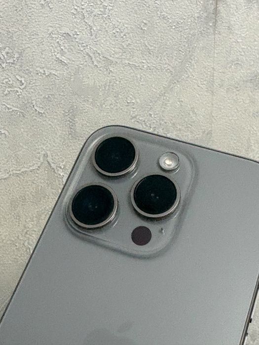 iPhone 15 pro 84%