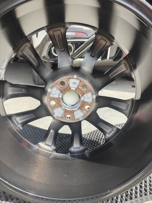 Комплект дисков R18 на Changan x5, cs35 max