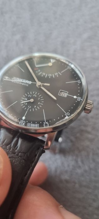 Ceas junkers automatic