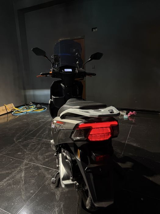 Рестайлинговый самурай 175cc 2025 года