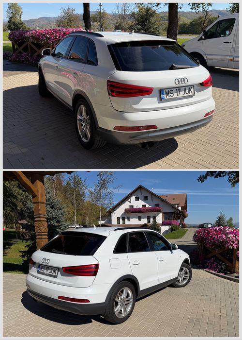 AUDI Q3 2012 — imagine 2