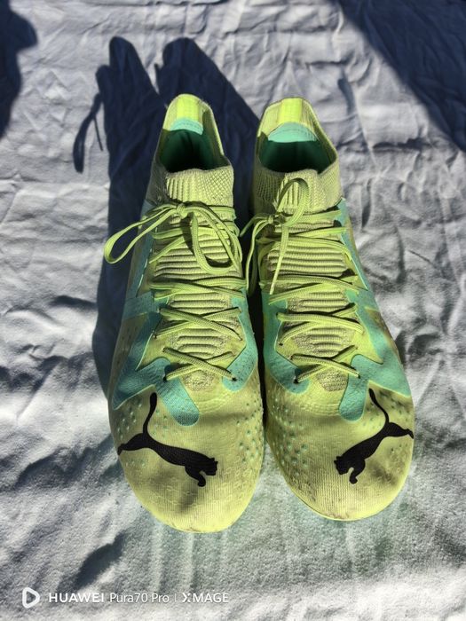 Запазени бутонки nike tiempo,mercurial,phantom, както puma и adidas39н