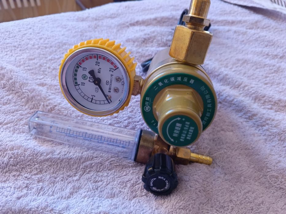 CO₂-регулятор HanMeng 220 V