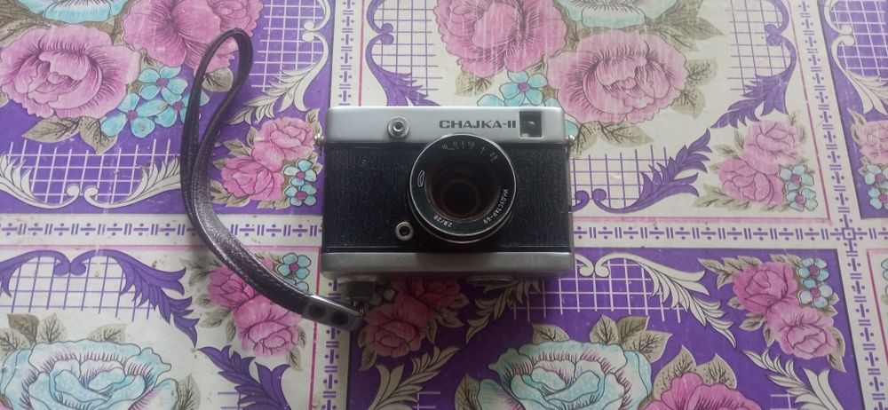 Продам фотоаппарат Чайка антикварный срочно