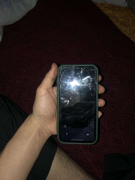 iphone 11 74% акб Face id