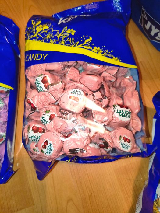 Bomboane Konti 1kg