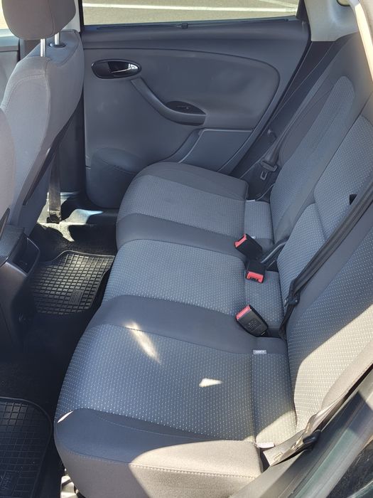 SEAT Altea XL 2008 — imagine 5