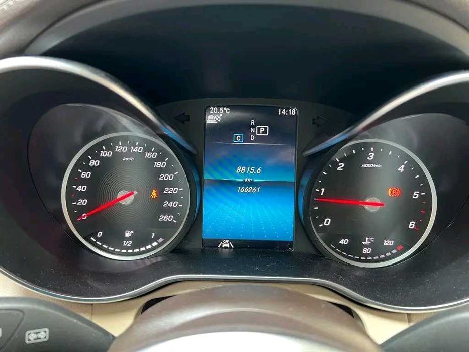 Mercedes c300 4matic