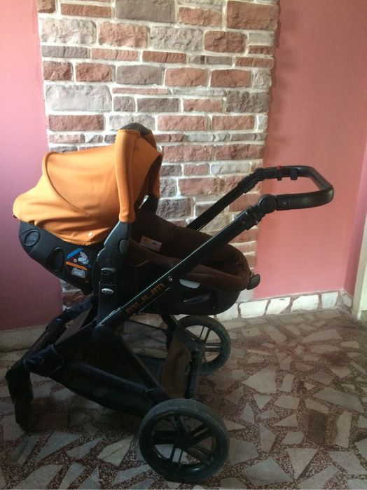 Количка “ Janne mum”