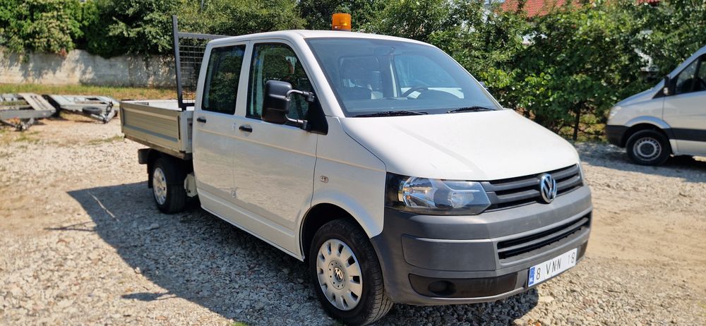 VOLKSWAGEN Transporter 2011 — imagine 2