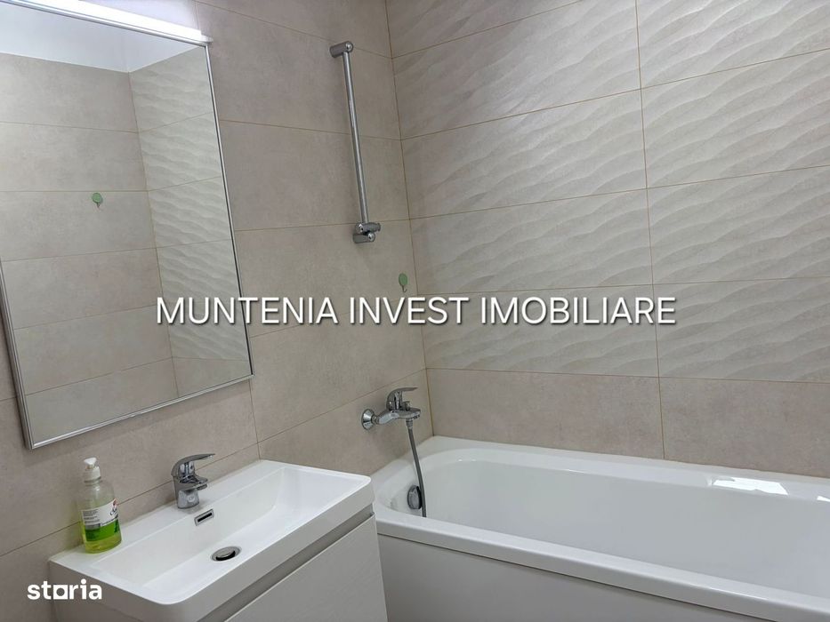 Apartament 2 camere, totul nou, Zona Centrala