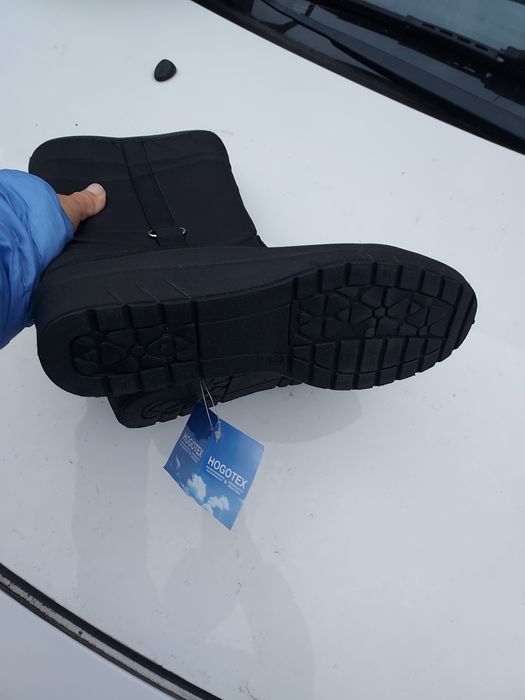 Ghete anti frig imblanite