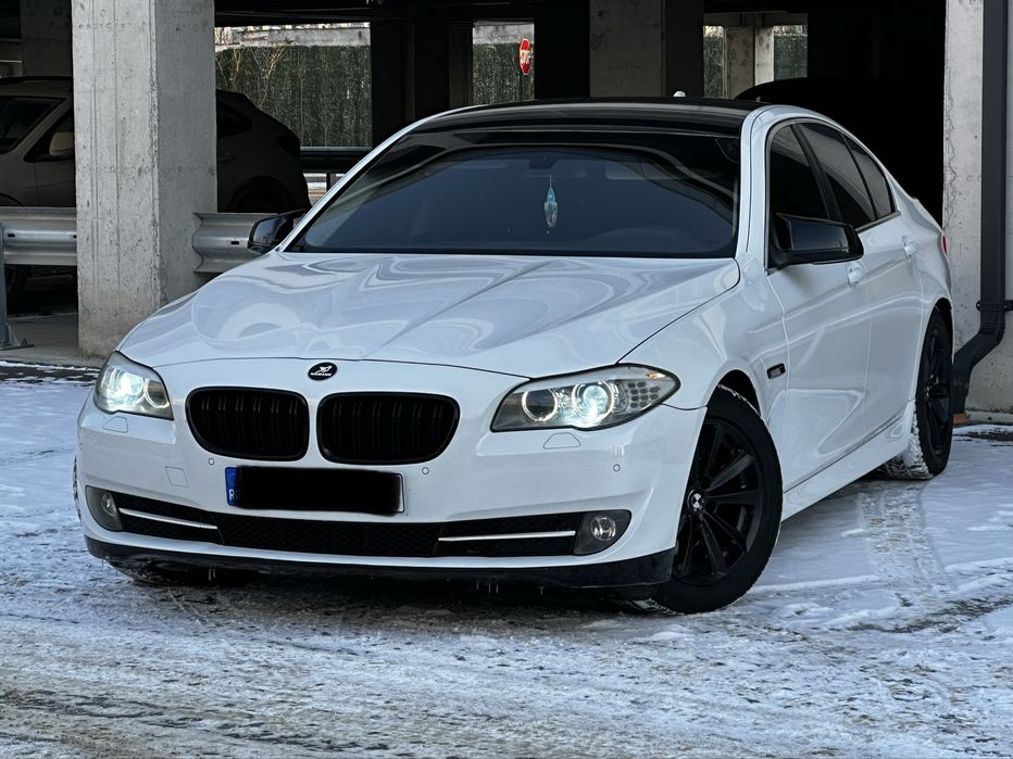 Vand/Schimb Bmw Seria 5 F10  //520D\\ Bi-Xenon~Navi~Senzori