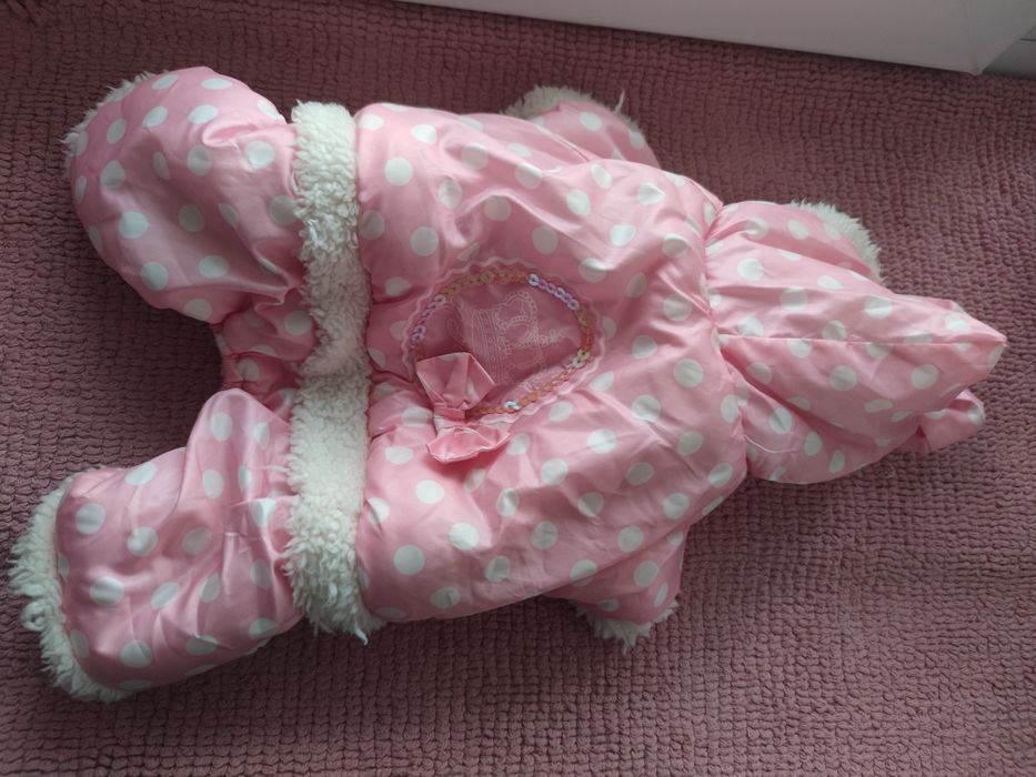 Комбинезон для собак