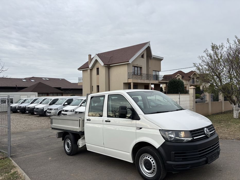 Transporter doka 2.0 tdi  posibilitate rate