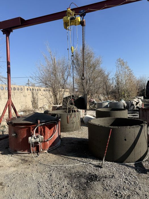 Кран балка , тельфер,лебедка