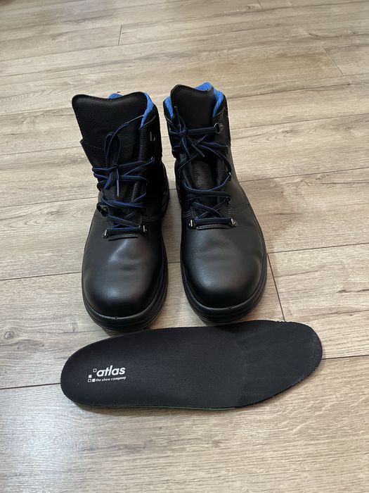 Bocanci Atlas 44 barbati cu bombeu