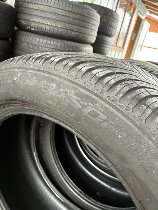 275/50/20 Пирели Всесезонни