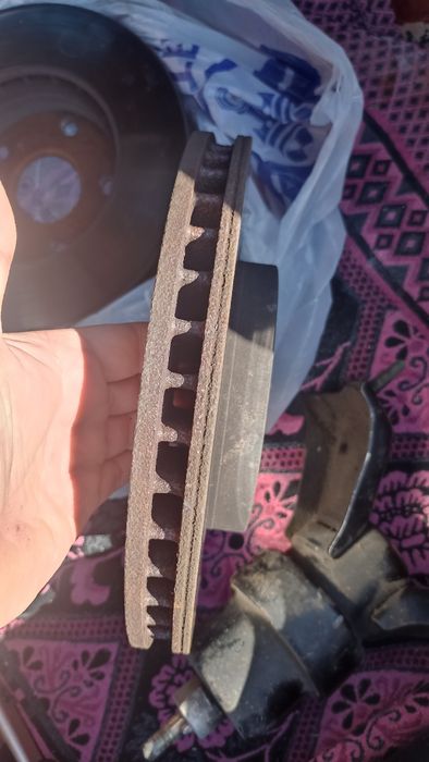 Камри 20 тормозные диски