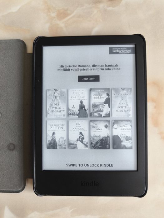 Ebook kindle/amazon