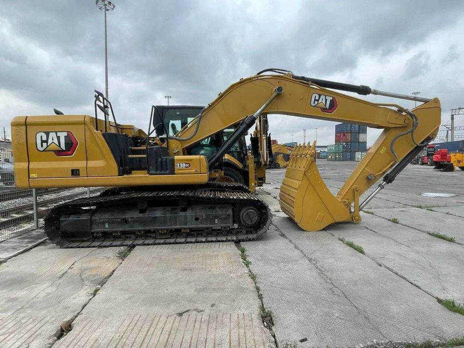 Гусеничный экскаватор CAT [330GC] 1.9м³ В НАЛИЧИИ!